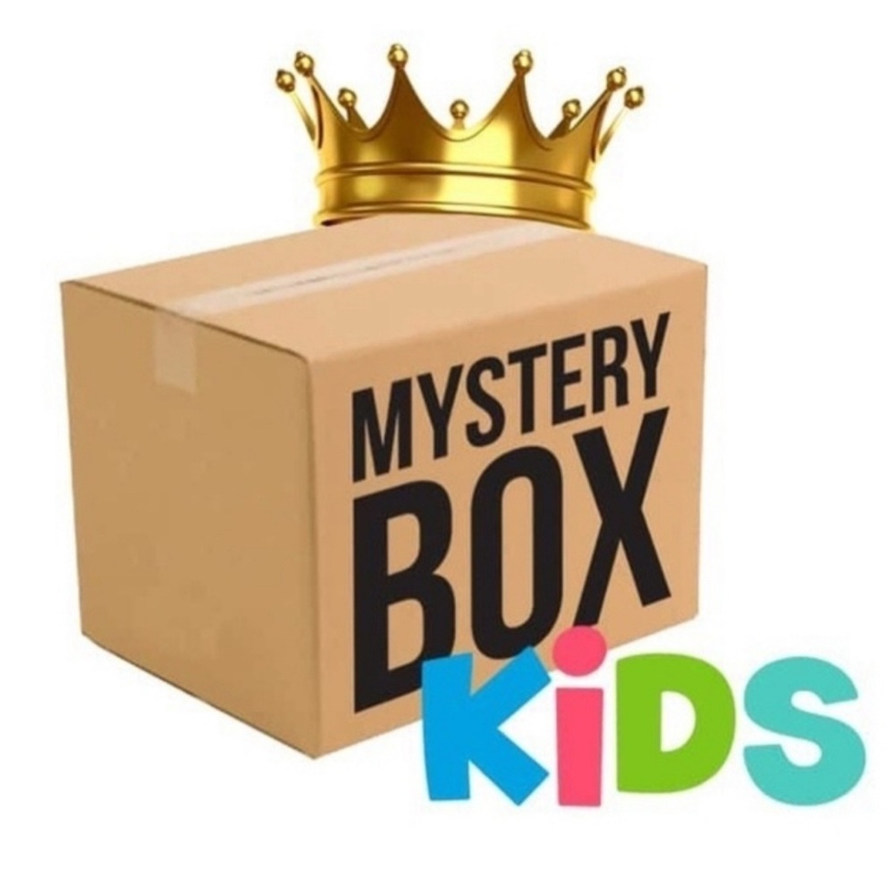 Girls Clothing Mystery Box- 20 items!